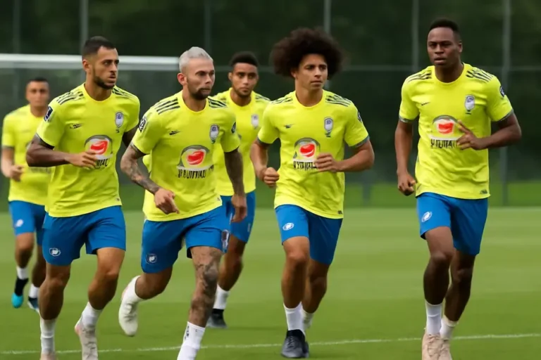 Convocados da Seleção Brasileira