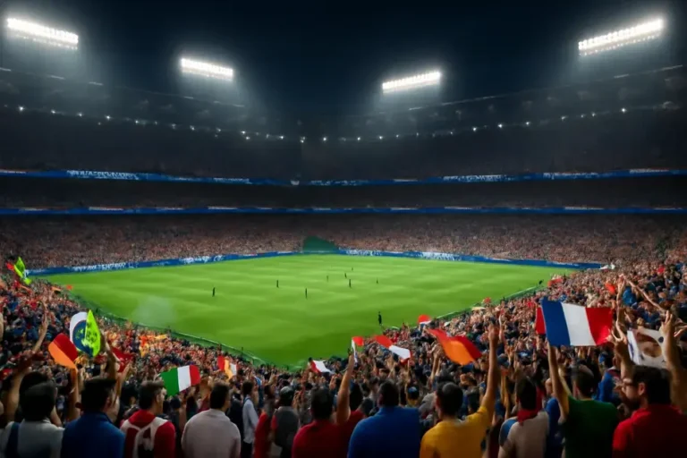 Grupos da Copa do Mundo 2026