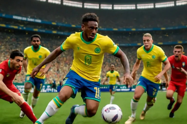 Jogos do Brasil na Copa 2026