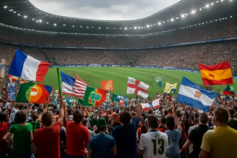 Quais seleções estão classificadas para a Copa?