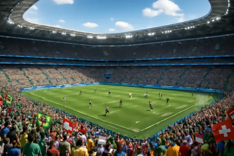 Tabela completa da Copa do Mundo 2026