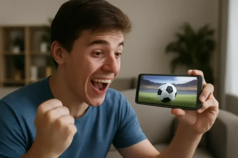 Aplicativo da CazéTV Para Assistir à Copa