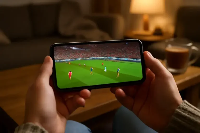 Aplicativo Para Assistir à Copa do Mundo Ao Vivo