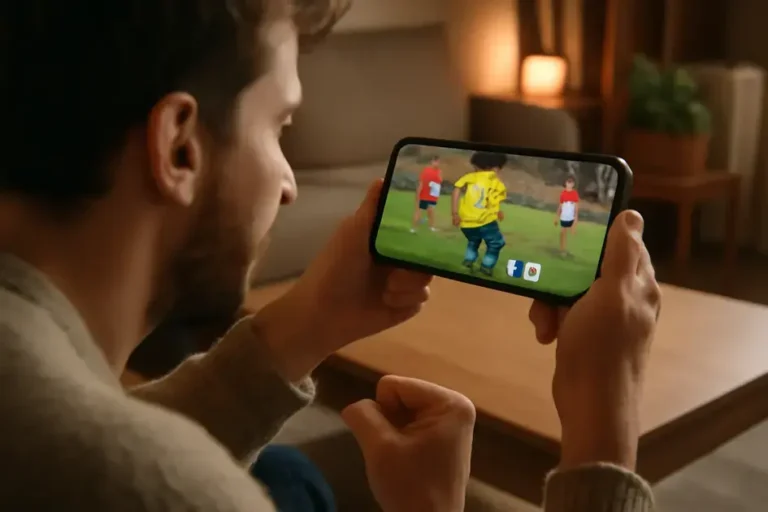 Aplicativo Para Ver os Jogos do Brasil