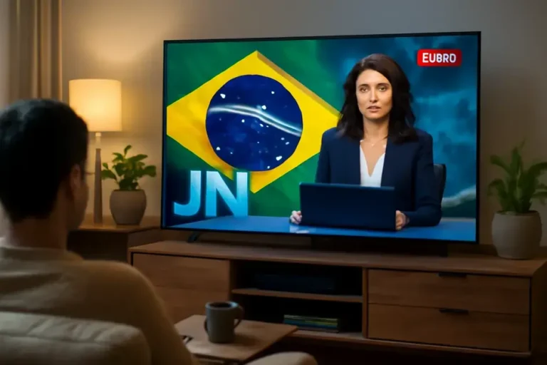 Assistir Brasil Ao Vivo no Globoplay