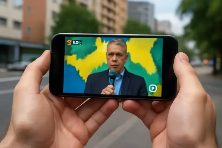 Assistir Brasil Ao Vivo Online Pelo Celular