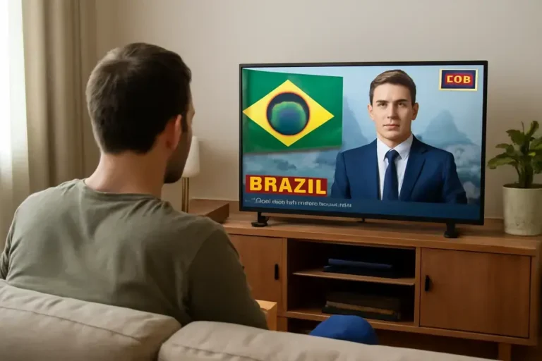 Assistir Brasil Ao Vivo Pela CazéTV