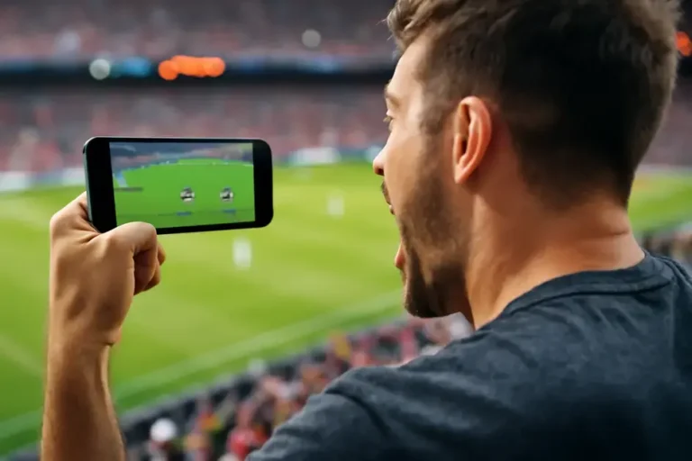 Assistir Copa do Mundo Ao Vivo no Celular