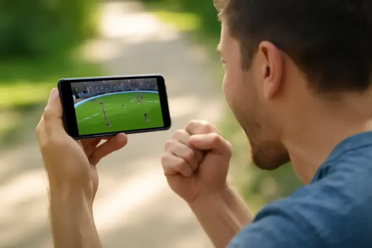 Assistir Futebol Grátis Pelo Celular