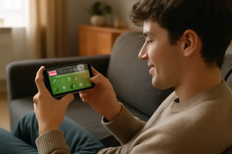 Como Assistir à CazéTV Pelo Celular