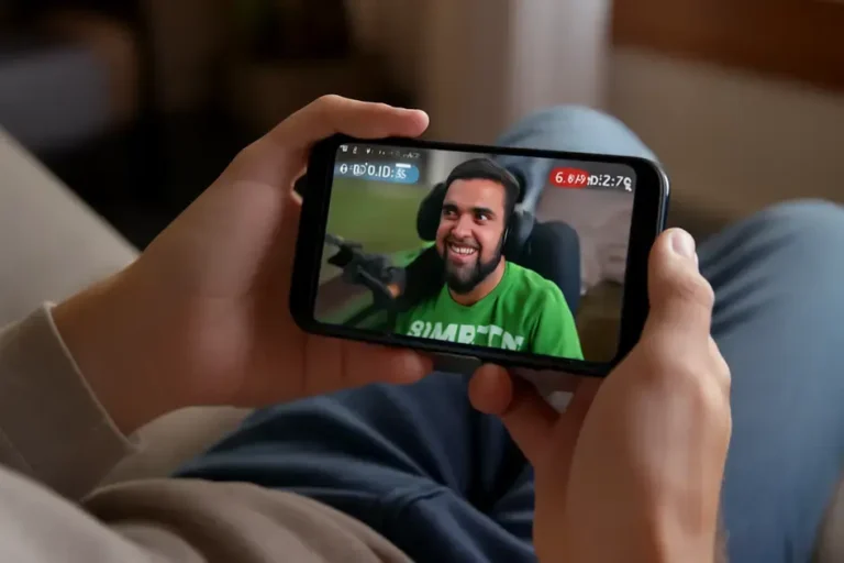 Como Assistir à CazéTV Pelo Celular