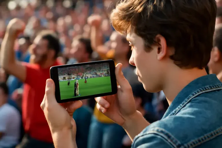 Como Assistir à Copa do Mundo 2026 Pelo Celular
