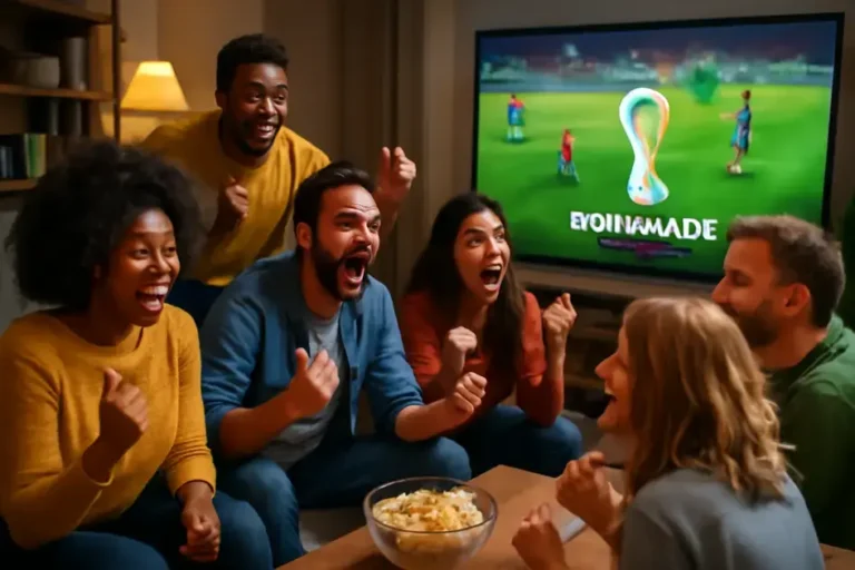 Como Assistir à Copa do Mundo Pela CazéTV