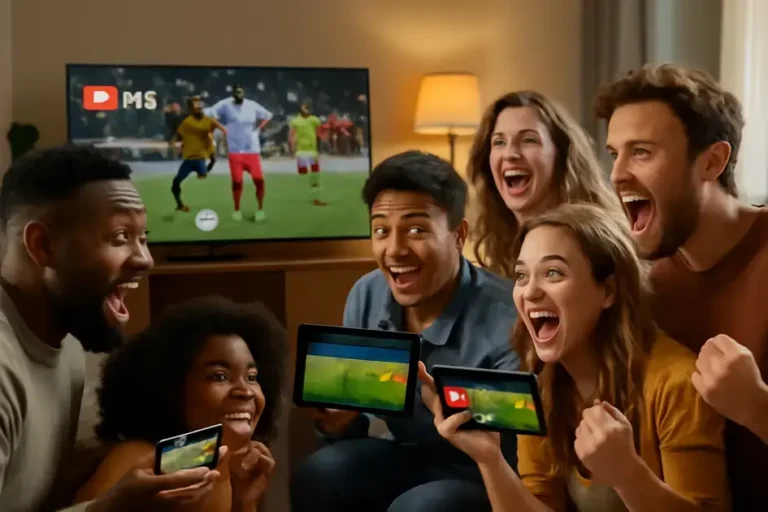 Como Assistir à Copa Pelo YouTube