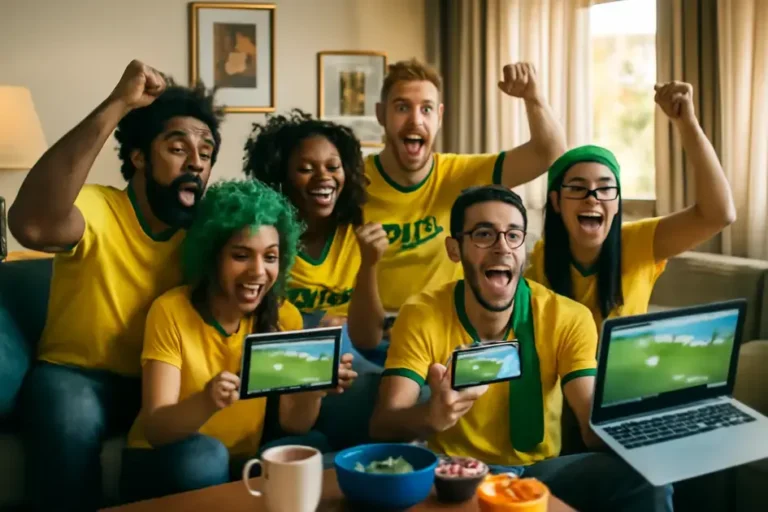 Como assistir Brasil ao vivo online: dicas para não perder nenhum lance