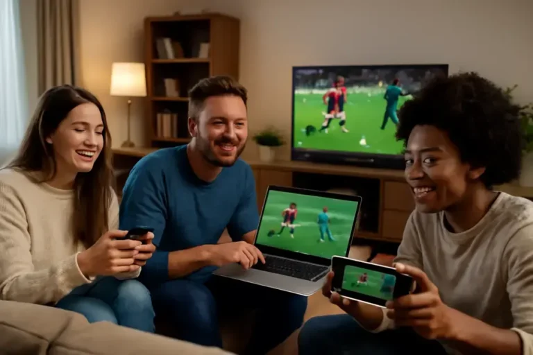 Como Assistir Futebol Ao Vivo Online