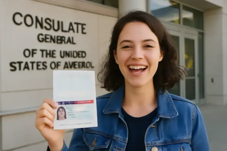 Como tirar visto para os Estados Unidos