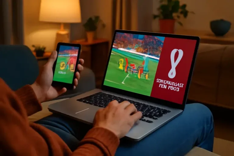 Como Ver a Copa do Mundo Online na CazéTV