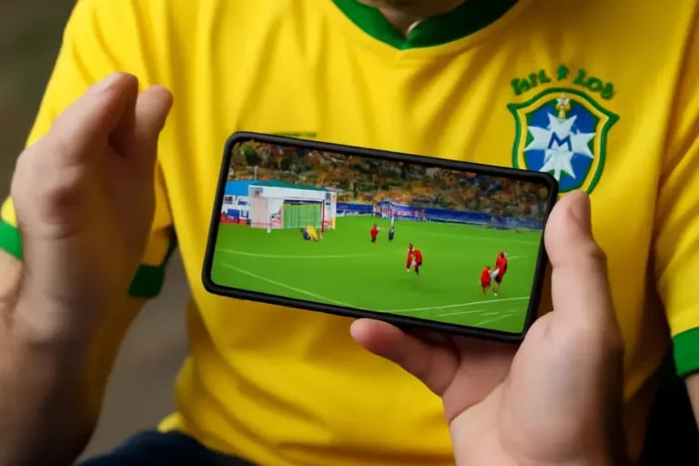 Como Ver o Jogo do Brasil no Celular