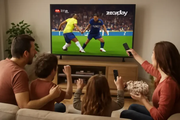 Como Ver os Jogos da Copa no Globoplay