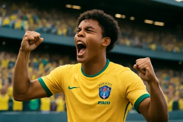 Endrick é a nova promessa da Seleção? veja os sinais que impressionam no futebol