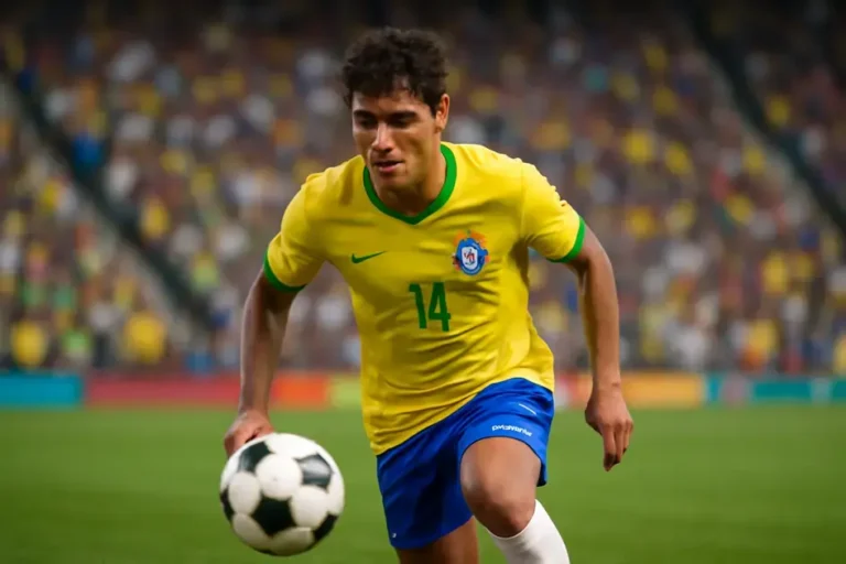 Endrick vai ser titular do Brasil? descubra os fatores que influenciam essa decisão