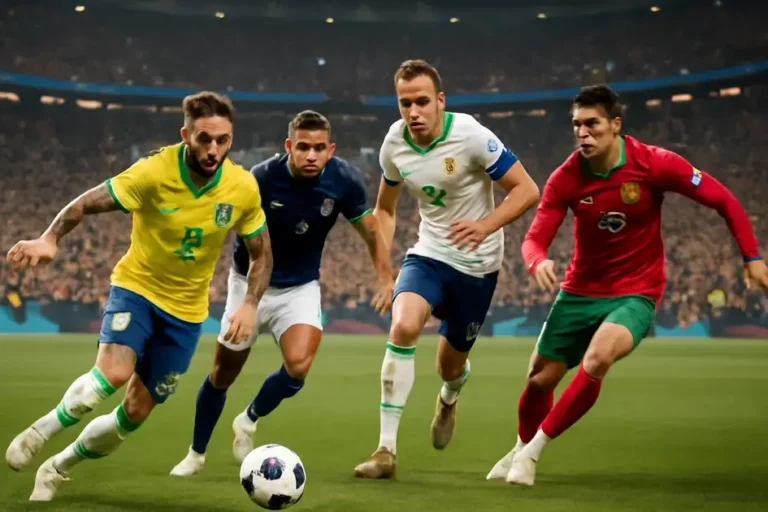 Jogadores mais caros da Copa do Mundo 2026