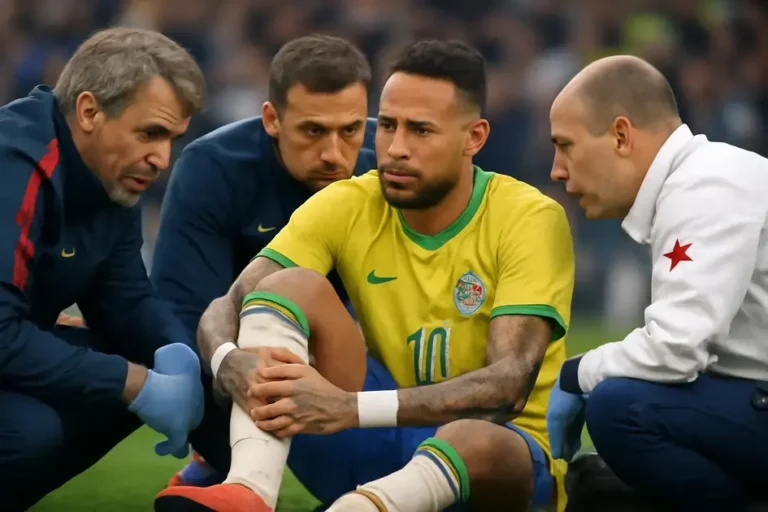 Neymar está lesionado? saiba o que dizem as últimas notícias e atualizações