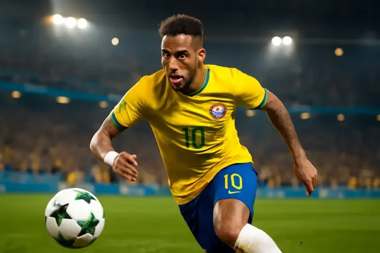 Neymar vai jogar a Copa 2026?