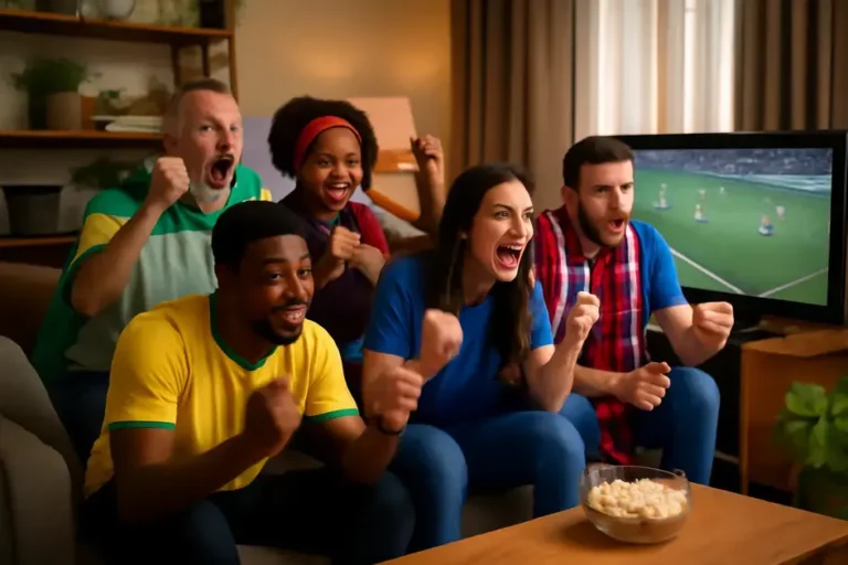 Onde assistir aos jogos da Copa ao vivo