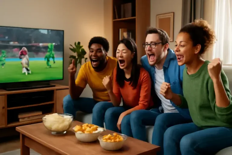 Onde Assistir aos Jogos da Copa do Mundo