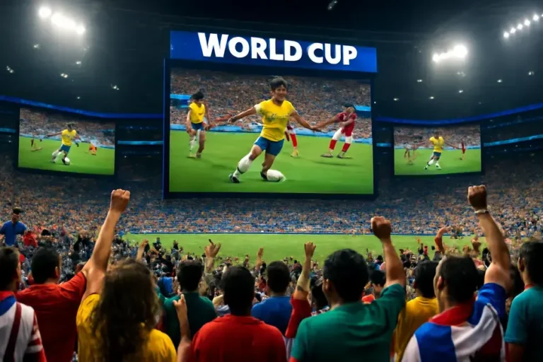Onde assistir aos jogos da Copa do Mundo: guia rápido para não perder nada