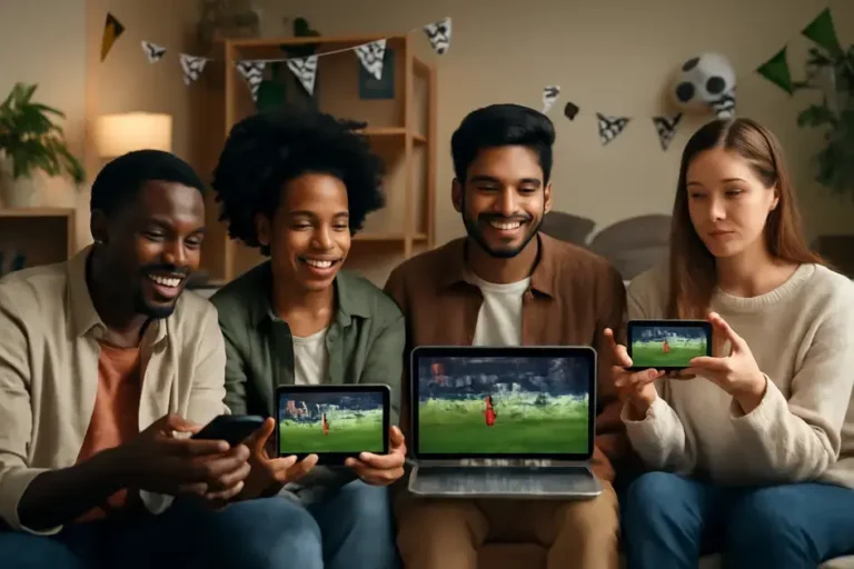 Onde Ver os Jogos da Copa Online