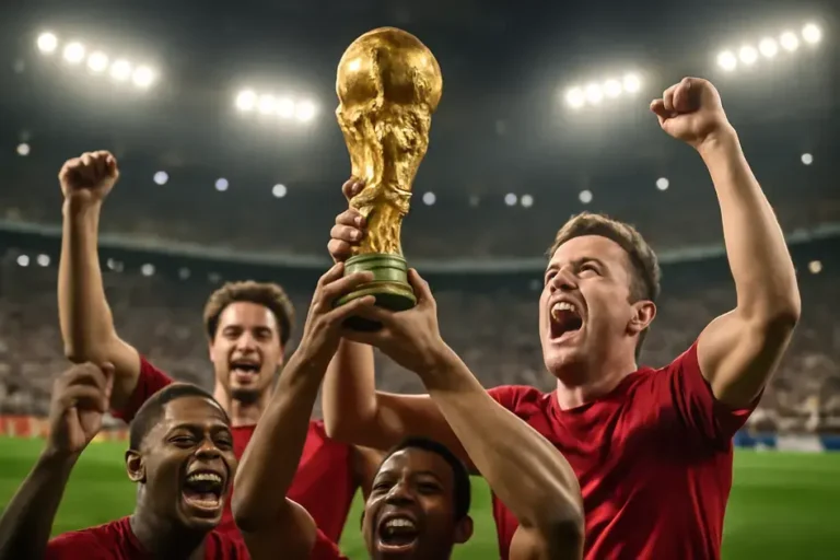 Premiação da Copa do Mundo 2026