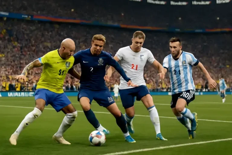 Qual é a seleção mais valiosa da Copa?