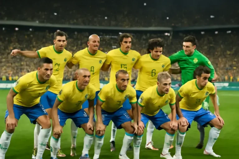 Qual será o time titular do Brasil?