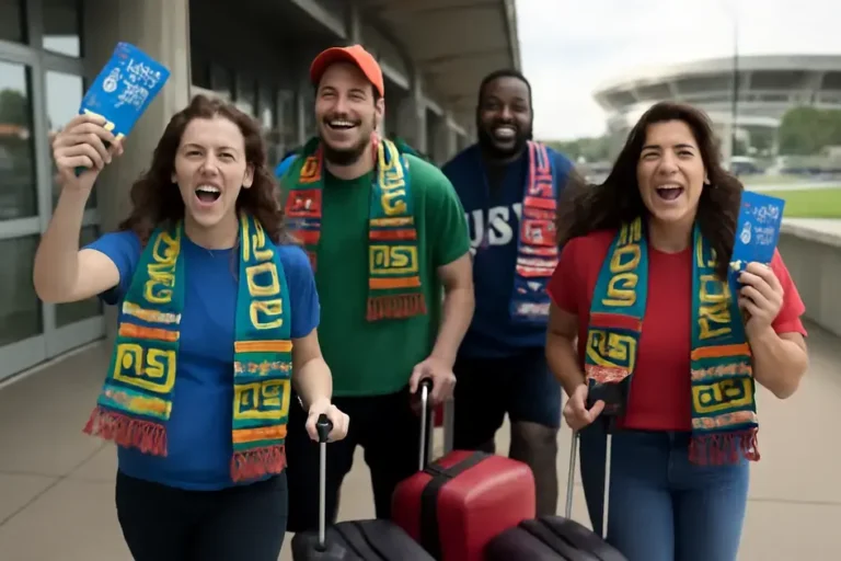 Quanto custa viajar para assistir à Copa 2026?