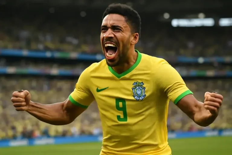 Quantos gols Raphinha tem pela Seleção? descubra os números atualizados e curiosidades