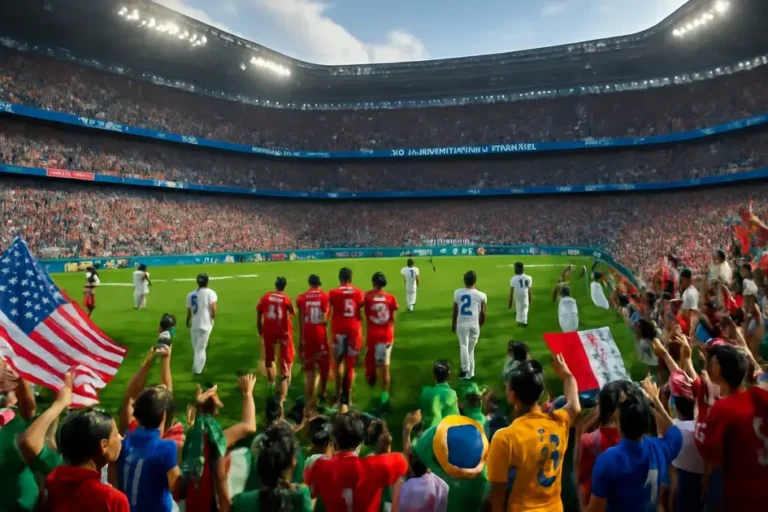 Quantos times participam da Copa 2026?