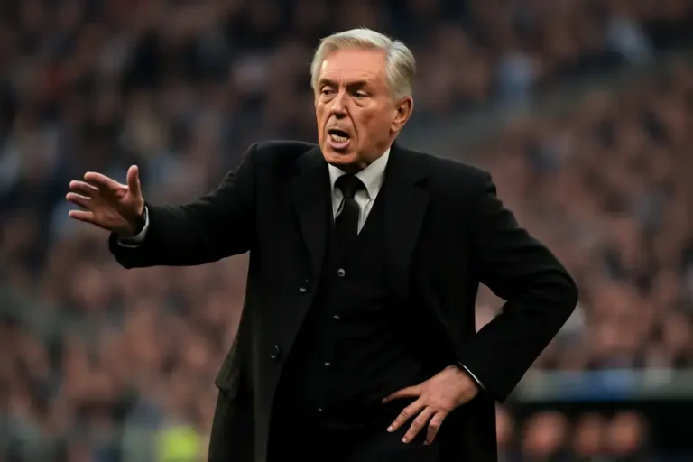 Quem é Carlo Ancelotti? conheça o treinador que marcou a história do futebol