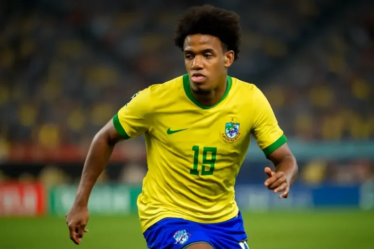 Quem é Endrick da Seleção Brasileira? conheça o talento promissor do futebol