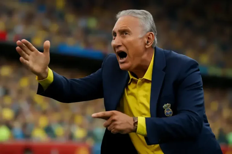 Quem é o técnico da Seleção Brasileira?