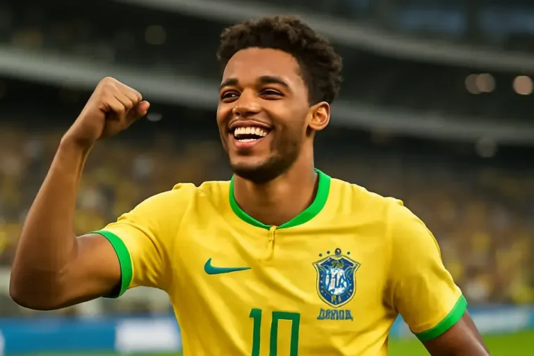 Quem é Rayan da Seleção Brasileira? conheça a estrela em ascensão do futebol
