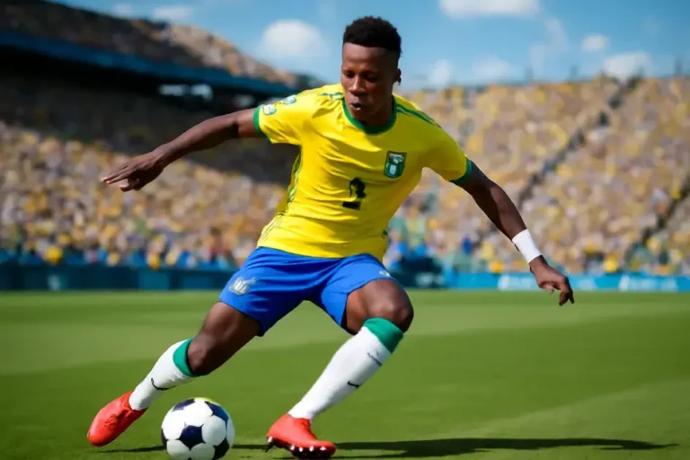 Quem é Vinícius Júnior da Seleção Brasileira? Conheça o craque que está conquistando o mundo