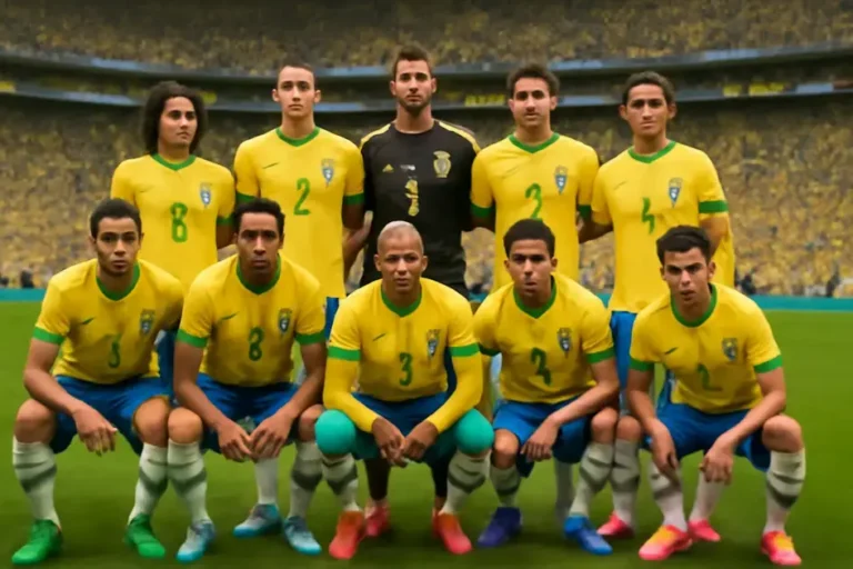 Quem são os jogadores da Seleção Brasileira?