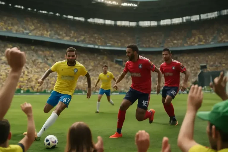 Todos os adversários do Brasil na fase de grupos