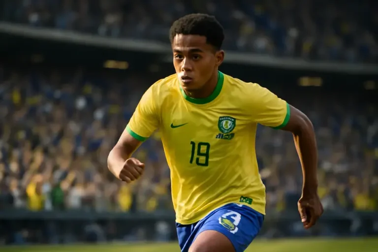 Vinicius Júnior é o principal jogador do Brasil?